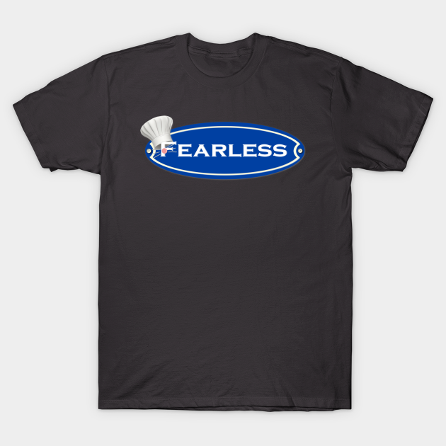 fearless tee shirt